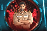 Ghazi Movie Review and Rating, Ghazi Movie Review, ghazi movie review and ratings, Taapsee pannu