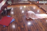 Ghost prank, prank videos, ghost in the dance room, Viral videos