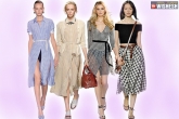 dressing style, Fashion tips, gingham the current fashion trend, Dressing