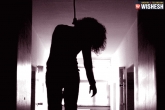 mother, student, girl commits suicide after mother scolds her, Cold