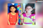 AP news, East Godavari district girl died, girl missing case turns tragedy, East godavari district