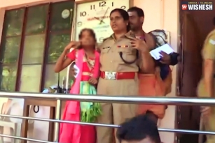 12-Year-Old Girl Restricted From Entering Into Sabarimala Temple