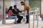 thought provoking videos, viral videos, girls behind rich prank proves again, Viral videos