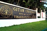 Gitam University Defamation Case news, Gitam University Defamation Case declaration, gitam university defamation case sakshi ordered to pay 5 lakhs, 40 lakh