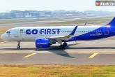 Go First flights, Go First canceled flights, go first to resume its operations, Flights