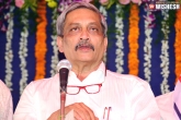 Manohar Parrikar latest, Manohar Parrikar latest, manohar parrikar makes things smooth in goa, Smooth