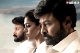 God Father trailer, God Father new updates, chiranjeevi s god father total pre release business, Nayanthara