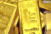 Hyderabad, Gold Smuggling, man held with 1 19 kg gold biscuits by rgia enforcement officials, Rgia