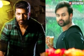 Gopichand, Gopichand new release, acid test for gopichand and sai dharam tej, Pantham