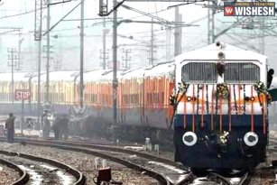 Government Waives Off Service Tax On Rail Tickets Booked On IRCTC Website