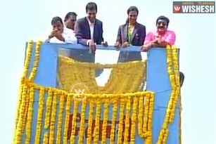 Grand Welcome for P V Sindhu in Hyderabad