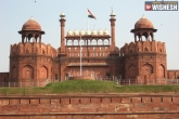 Red Fort, National Security Guard, grenade found in red fort premises, Security guard