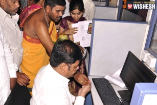 New Online App Launched By Warangal Mayor