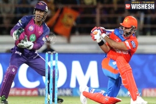 Gujarat Lions Beat Rising Pune Supergiant By Seven Wickets