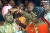 Ajay Barot Gujarat, Ajay Barot, gujarat man s lavish wedding without a bride, Gujarat