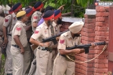 Gurdaspur terror attack, Gurdaspur terror attack, terror attack on dinanagar police station, Security guard