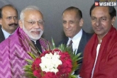 Prime Minister Narendra Modi, Chief Minister KCR, guv esl and kcr welcomes pm modi in hyderabad, Minister kcr