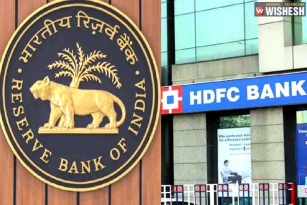 RBI Asks HDFC Bank To Stop Digital Launches