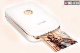 technology, HP, hp announces portable photo printer sprocket, Sprocket