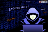 Hacking, Cyber Crime police, hackers steal money by using email, Cyber crime police