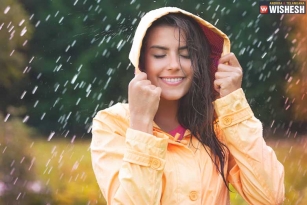 How to Protect your Hair during Monsoon?