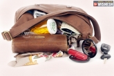 important things, important things, 10 things to carry in your handbag, Important things