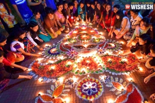 Happy Diwali Wishes 2018 : Best Deepavali Wishes Quotes Download