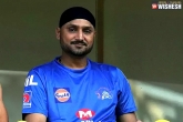 Harbhajan Singh latest, Harbhajan Singh, harbhajan singh out of ipl says personal reasons, Reasons