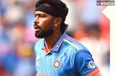 Team India, Hardik Pandya World Cup, hardik pandya ruled out of icc world cup 2023, U 19 world cup