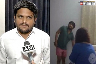 Dirty Politics: Hardik Patel&rsquo;s Private Video Out