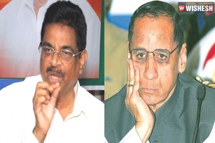 Vizag MP Writes To Replace Governor Narasimhan
