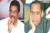 Hari Babu latest news, Hari Babu next, vizag mp writes to replace governor narasimhan, Narasimhan