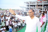 Ibrahimpur village, Telangana polls, a village that unanimously decided to vote for harish rao, Dr p a ibrahim