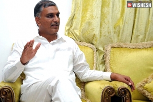 Harish Rao To Quit Siddipet: His Wife In By Polls