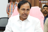 KCR, KCR, kcr invites union forest minister to take part in haritha haram, Forest