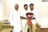 TRS updates, B Harshvardhan Reddy, mla count of trs reaches 100 in telangana, Trs news
