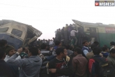 Haryana train accident, Haryana train accident, haryana train accident 1 killed 100 injured, Lokmanya tilak express