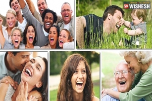The 10 Amazing Health Benefits Of Laughter