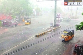 Rainfall, Telangana, heavy rainfall for next 5 days in ap ts, Met department