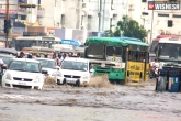 Andhra Pradesh, Telangana, heavy rainfall and thunderstorm for next 48 hours in ap ts imd, Thunders