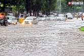 Rainfall, Rainfall, heavy rainfall in telangana for next 2 days, Evacuation