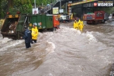Mumbai rains, huge rains in Mumbai, heavy rains lash mumbai, Bridge