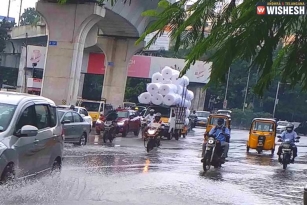 Heavy Rain Alert For Telugu States
