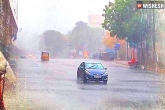 Telangana rains water logging, Telangana rains new updates, imd predicts heavy rain for telangana, Imd