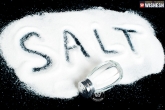 disadvantages of high sodium consumption, WHO recommended dose of salt consumption, high salt intake delays puberty, Uber