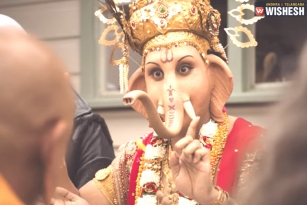 Hindu Community In Australia Protest Against Meat Ad Featuring Ganesha