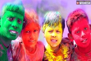 Holi: Colours and concerns
