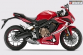 Honda CBR650R, Honda CBR650R pricing, honda cbr650r priced at rs 8 lakh bookings open, Bikes