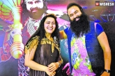 Sedition Charge, Lookout Notice Against Honeypreet Insan, look out notice against ram rahim singh s daughter honeypreet insan, Lookout notice against honeypreet insan