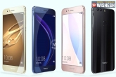 technology, technology, huawei honor note 8 launched in china, Huawei